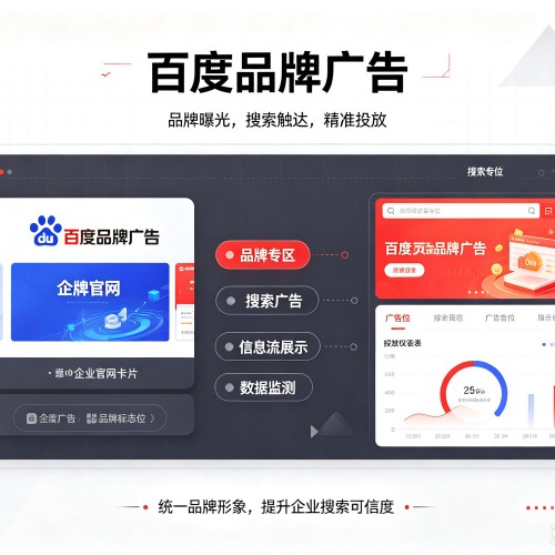民权百度品牌广告